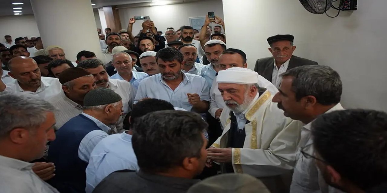 Bitlis'te bir kişinin hayatını kaybettiği husumet barışla son buldu