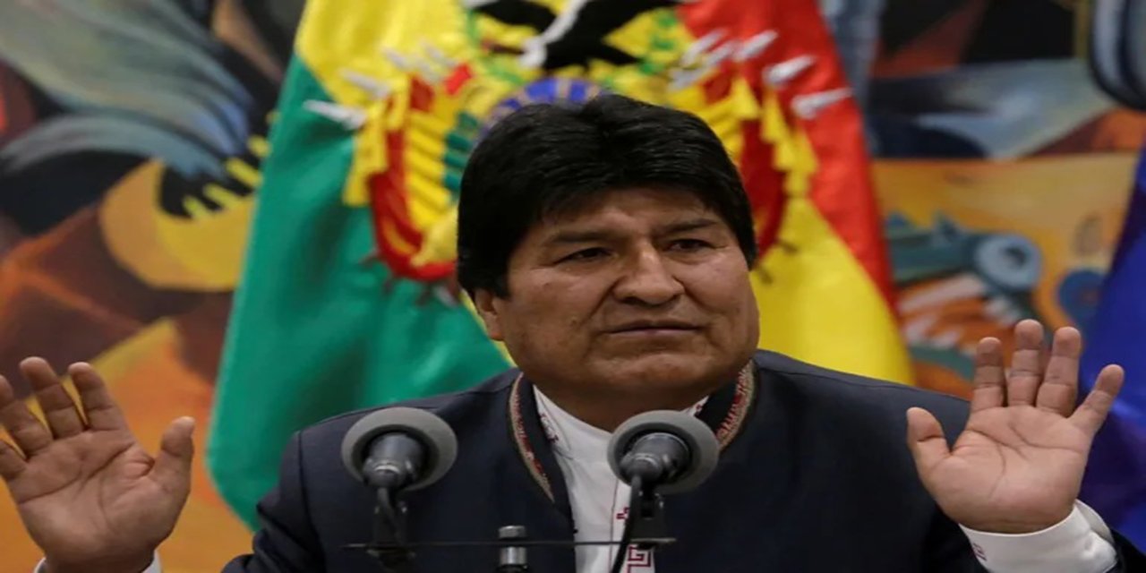 Bolivya'da eski Devlet Başkanı Evo Morales hakkında üçüncü kez yakalama kararı