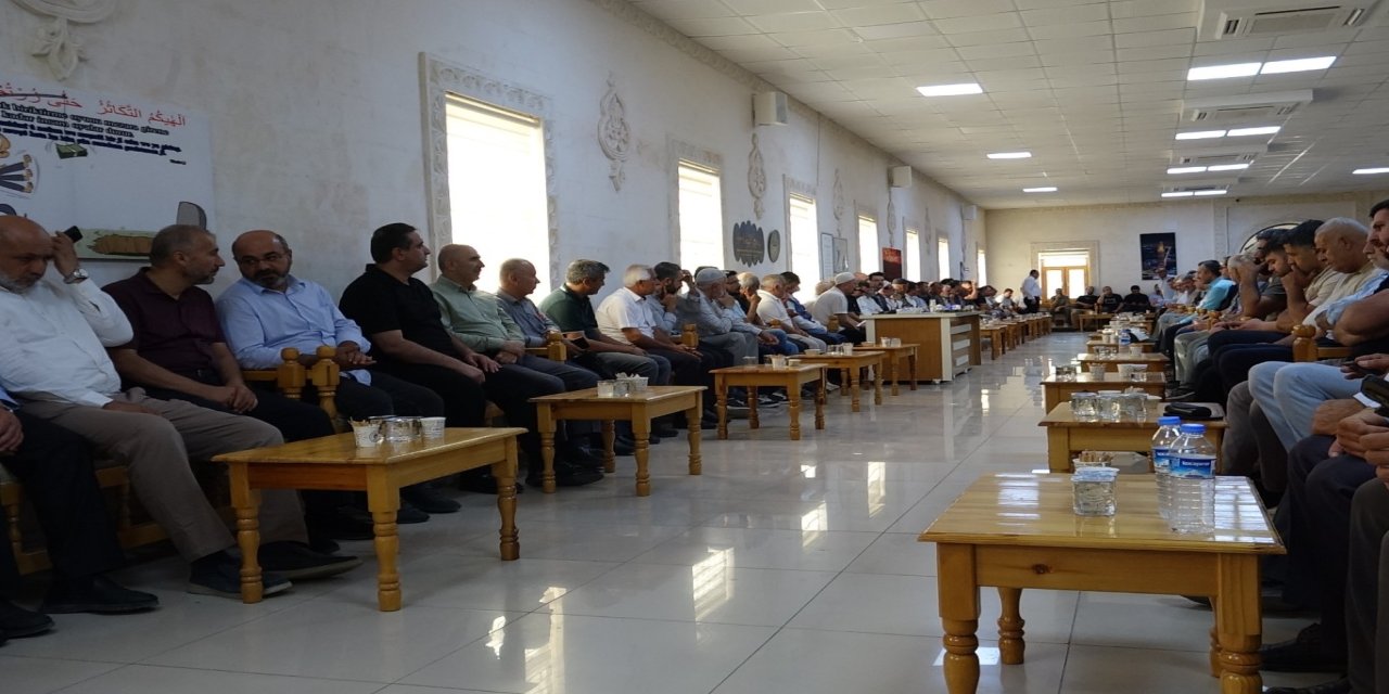 Milletvekili Ramanlı, Mardin'de vefat edenlerin ailelerine taziye ziyaretinde bulundu