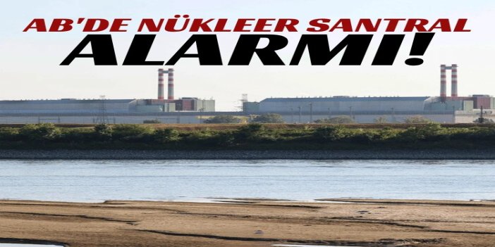 AB'de nükleer santral alarmı: Macaristan'da nükleer enerji üretimi durma noktasına geldi