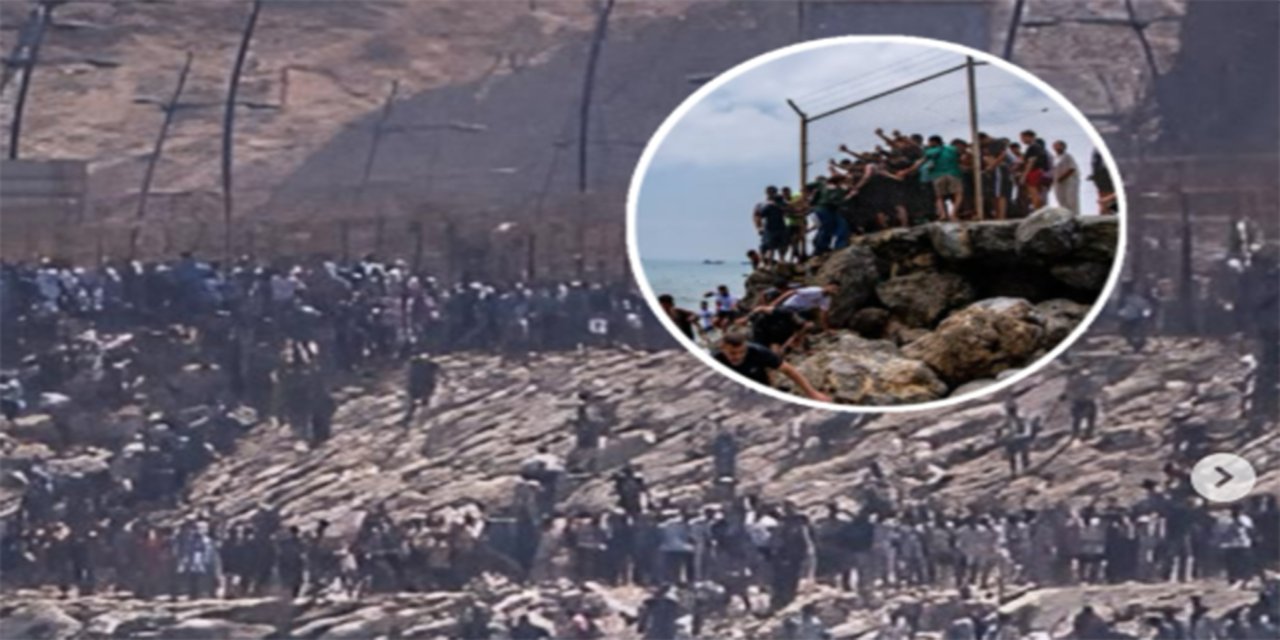 İtalya göçmen kriziyle boğuşan İspanya'nın Schengen kapsamındaki serbest dolaşımı askıya aldı
