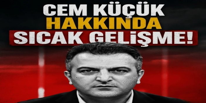Gazeteci Cem Küçük tutuklandı