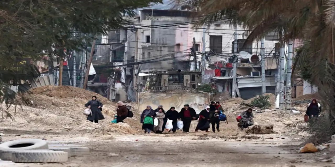 BM: Batı Şeria'da Filistinliler giderek derinleşen koruma kriziyle karşı karşıya