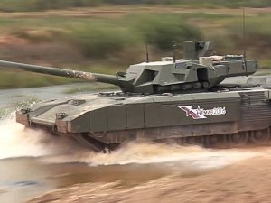 Rusya Armata tanklarına kara kutu yerleştirecek