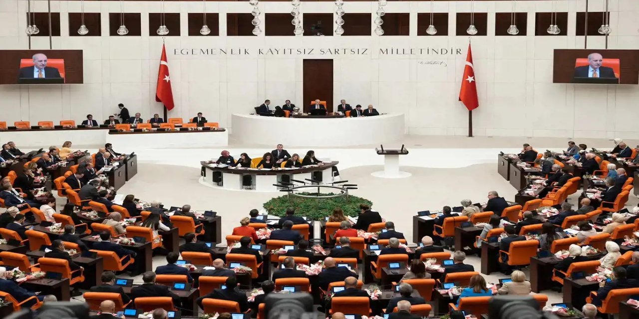 TBMM Genel Kurulu bu hafta çocuklara yönelik kanun teklifini görüşecek