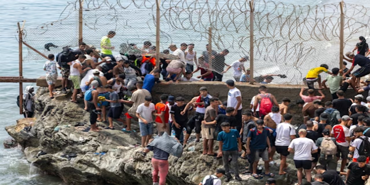 Fas'tan İspanya'ya geçmeye çalışırken hayatını kaybedenlerin sayısı 72'ye yükseldi