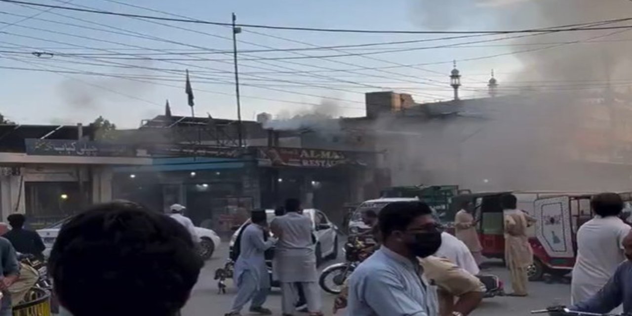 Pakistan'daki saldırıda ölü sayısı 14'e yükseldi