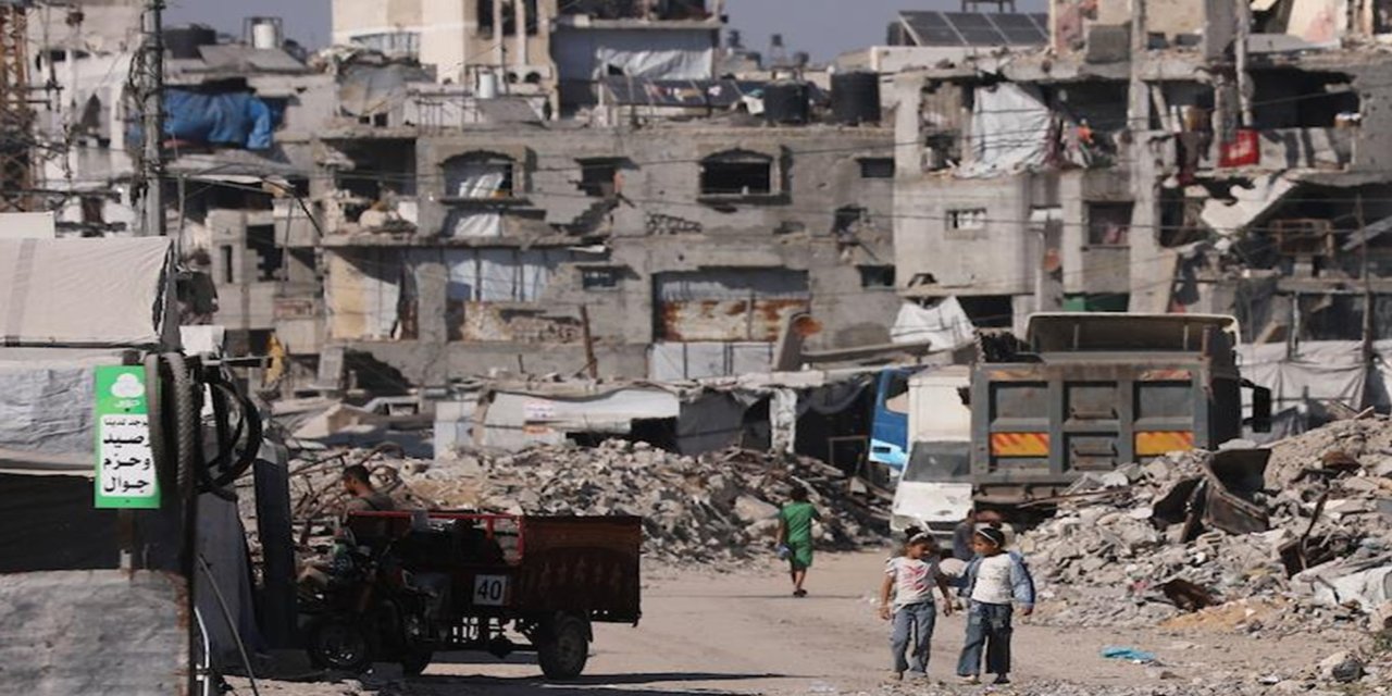 HAMAS: Siyonistlerin son saldırıları, ateşkes anlaşmalarını bozmayı amaçlıyor