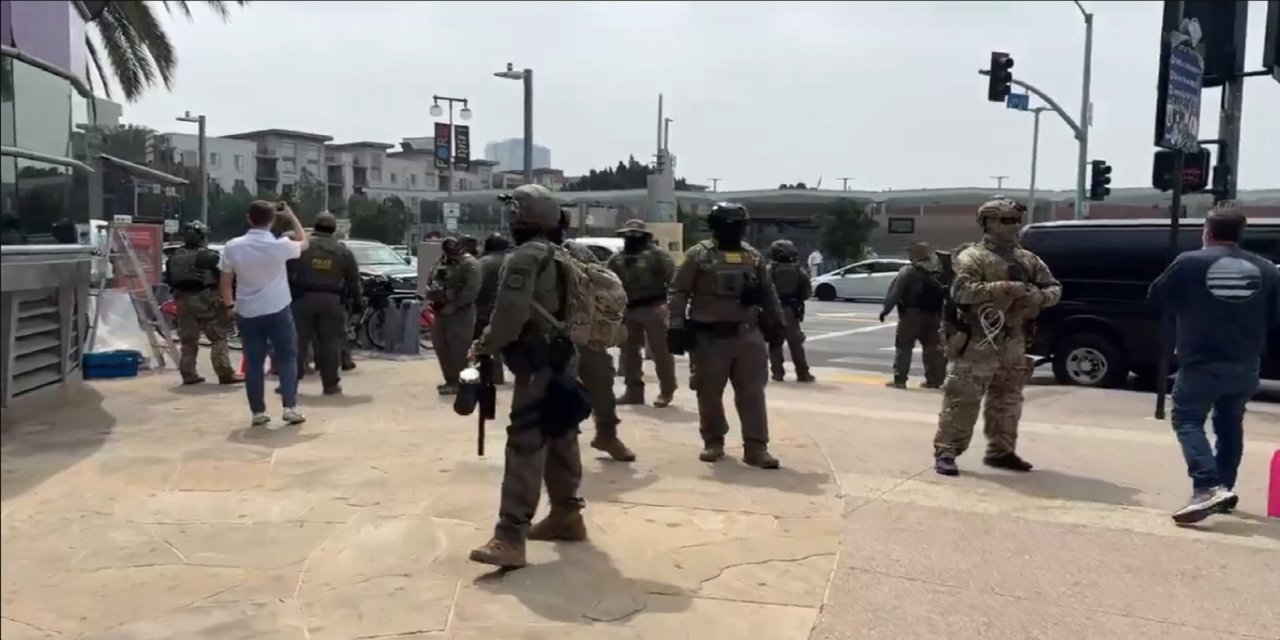 Göçmen haklarında yeni skandal: ICE'den açlık grevindeki göçmenlere zorla besleme müdahalesi