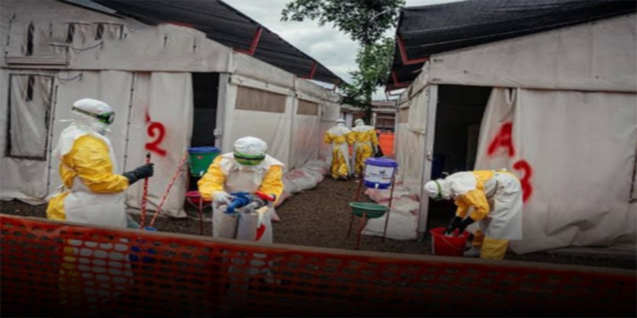 Kongo'da Ebola vaka sayısı 3 bin 748'e yükseldi