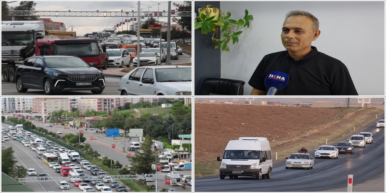 Uzmandan sürücülere çağrı: Trafik adabı hayat kurtarıyor