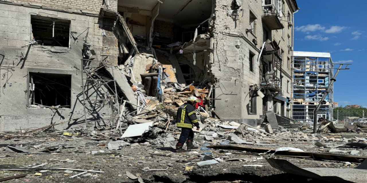 Ukrayna'dan Moskova bölgesine İHA saldırısı: 5 ölü