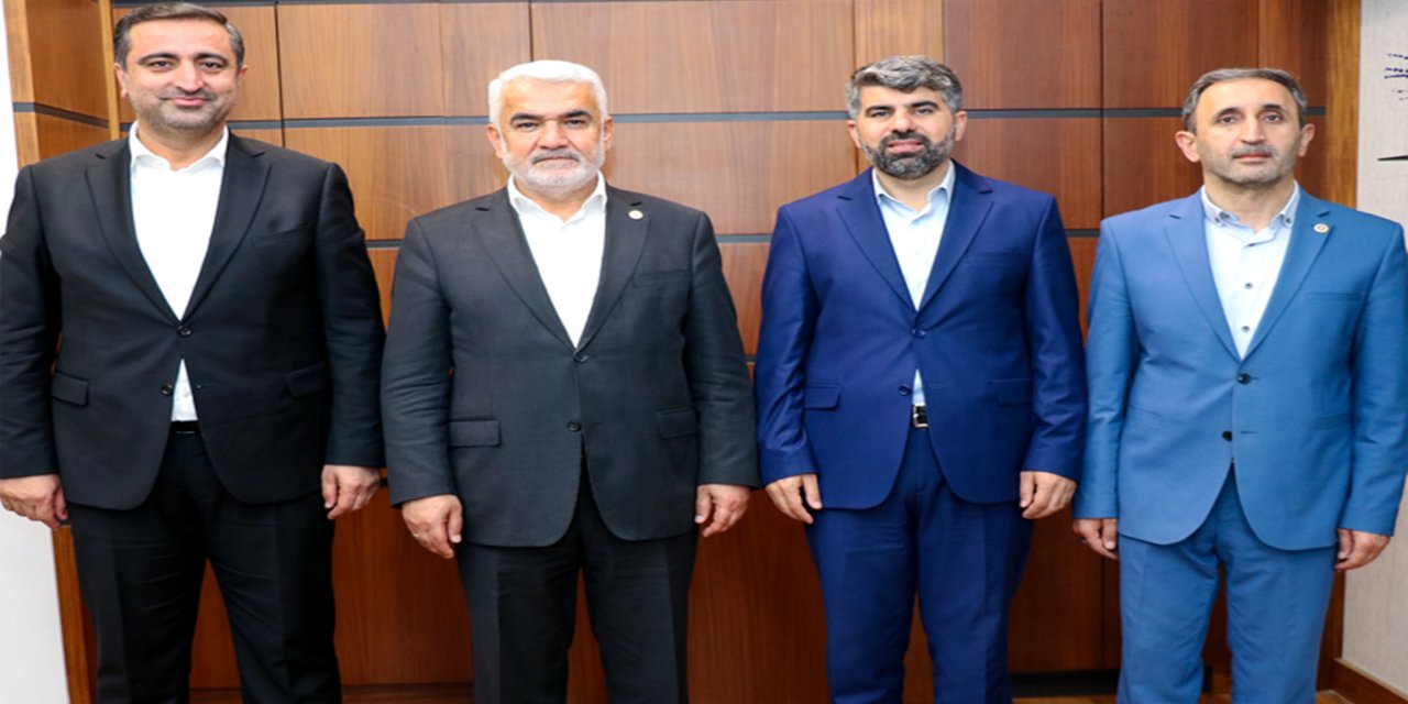 Dr. Kuruçay: HÜDA PAR’ın karma eğitim kanun teklifi toplumsal bir talebin yansımasıdır