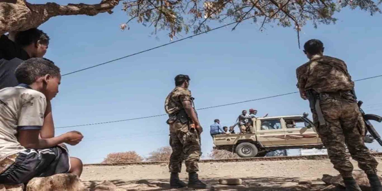 Etiyopya-Tigray çatışmaları Sudan sınırına sıçradı