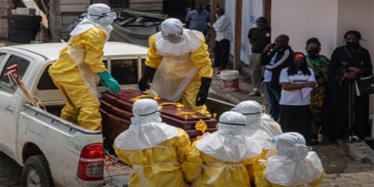 DSÖ: Ebola salgını kontrolden çıkıyor, müdahale kapasitesi aşıldı