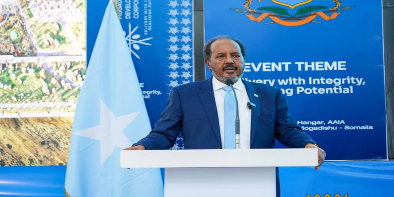 Somali, deniz güvenliği, liman altyapısı ve mavi ekonomi alanlarında yeni bir döneme hazırlanıyor
