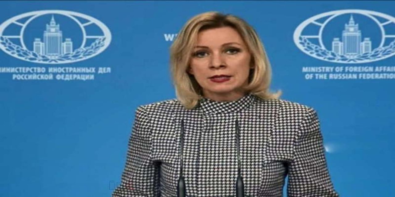 Zaharova’dan Letonya’daki SS cenazesine tepki