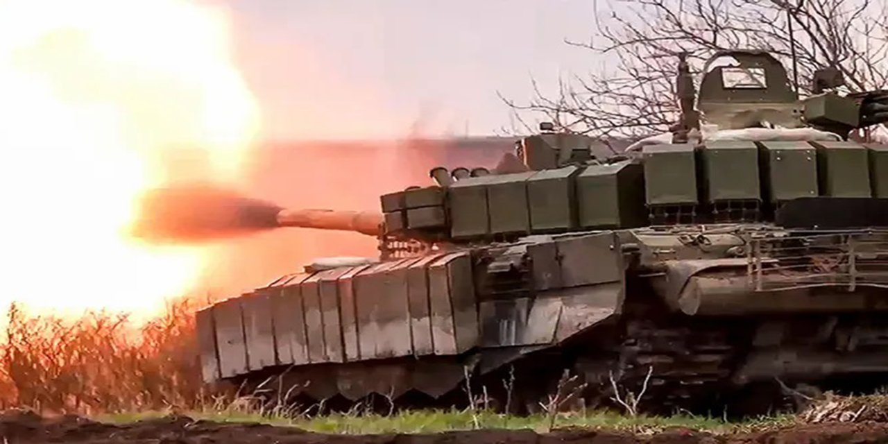 Rusya: Bakşeyevka yerleşim yeri kontrolümüze geçti