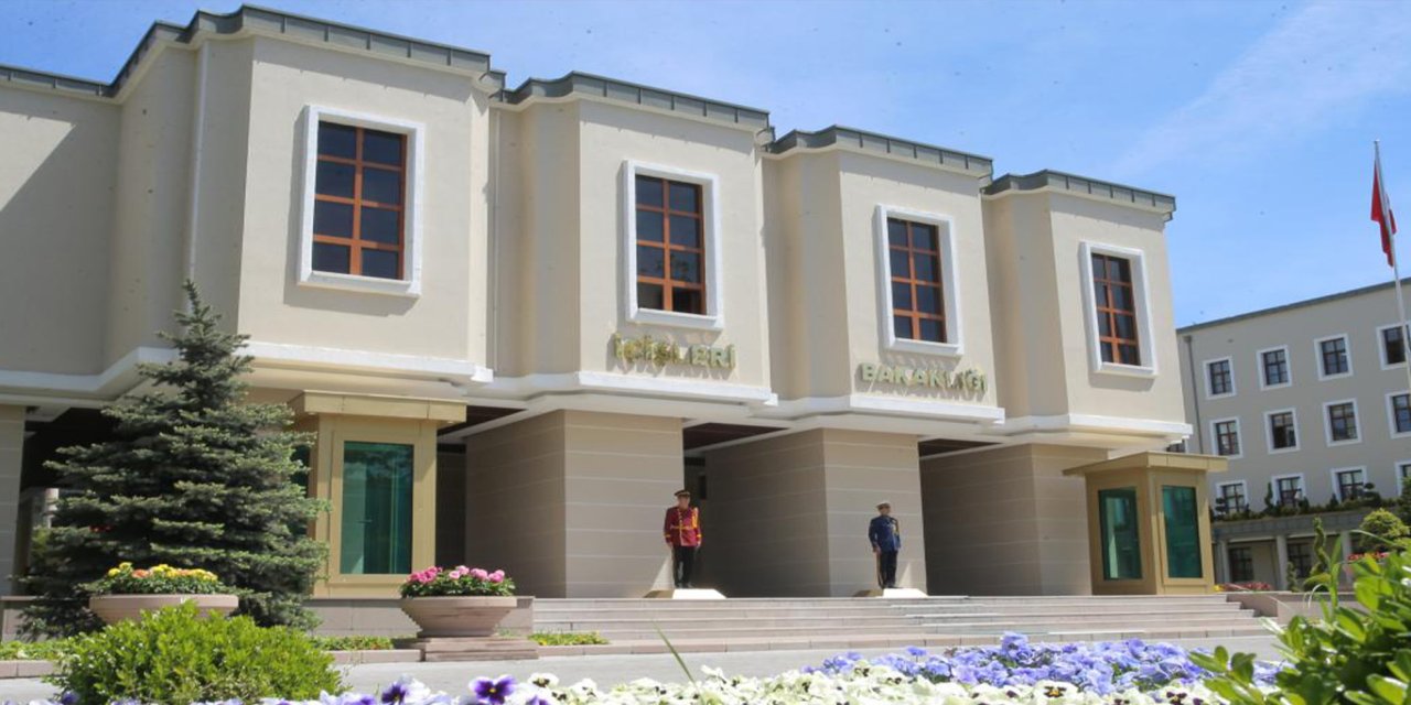 İçişleri Bakanlığında görevde yükselme sınavı 28 Kasım'da yapılacak