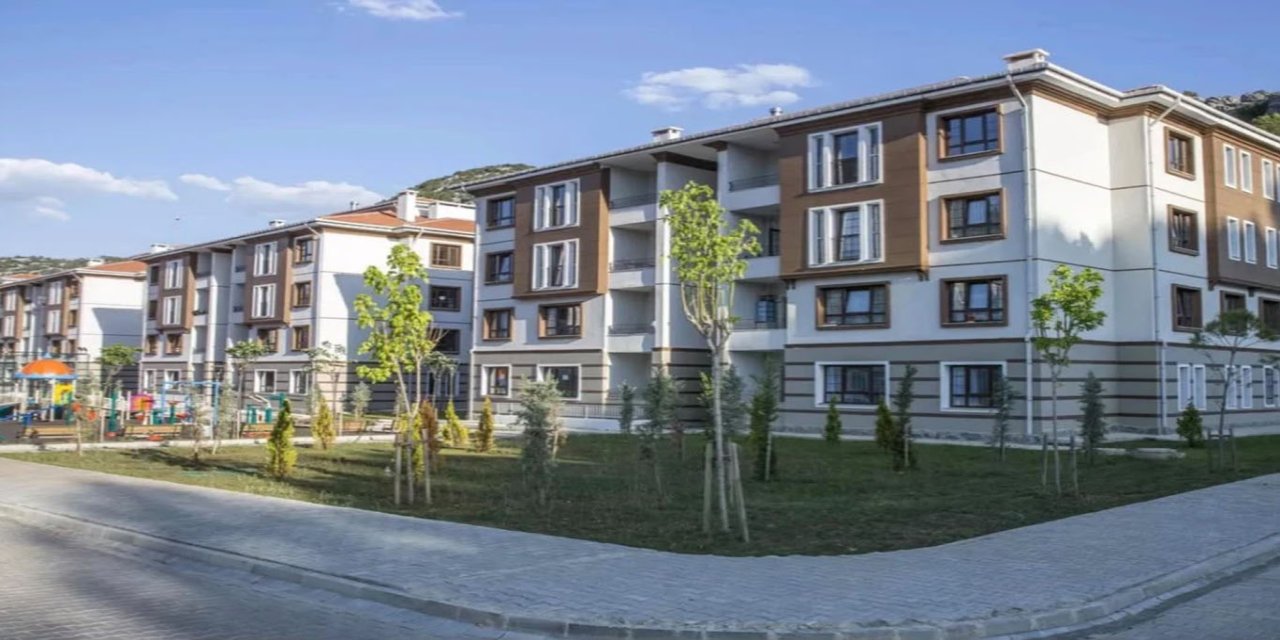 TOKİ'nin İzmir'de satışa çıkaracağı ev ve iş yerleri için tarih belli oldu