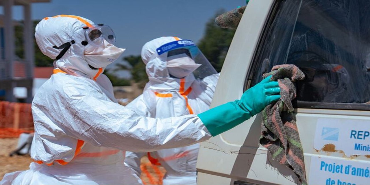 Kongo'daki izole bölgelerde Ebola vaka sayısı ikiye katlandı