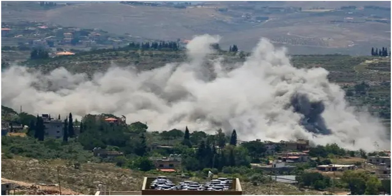 İşgal rejimi ateşkese rağmen Lübnan'a saldırıyor