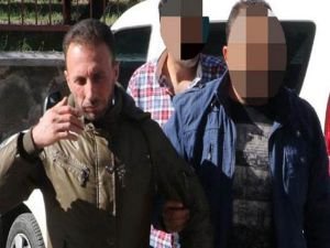 IŞİD üyesi Iraklı 2 şüpheli gözaltına alındı