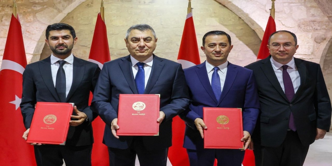 Mersin'de Toros Devlet Hastanesi'ne yeni üniteler eklenecek