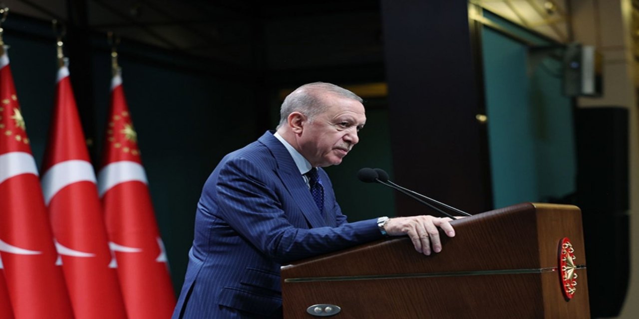 Cumhurbaşkanı Erdoğan yarın Suudi Arabistan'a gidecek
