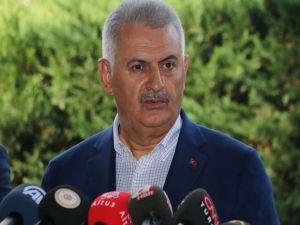 Binali Yıldırım'dan Medvedev'e tebrik telefonu