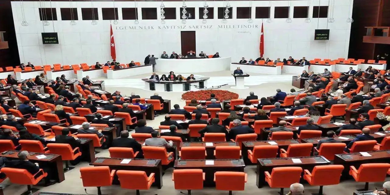TBMM'de çocuklara yönelik ceza düzenlemesinin ilk 2 maddesi kabul edildi