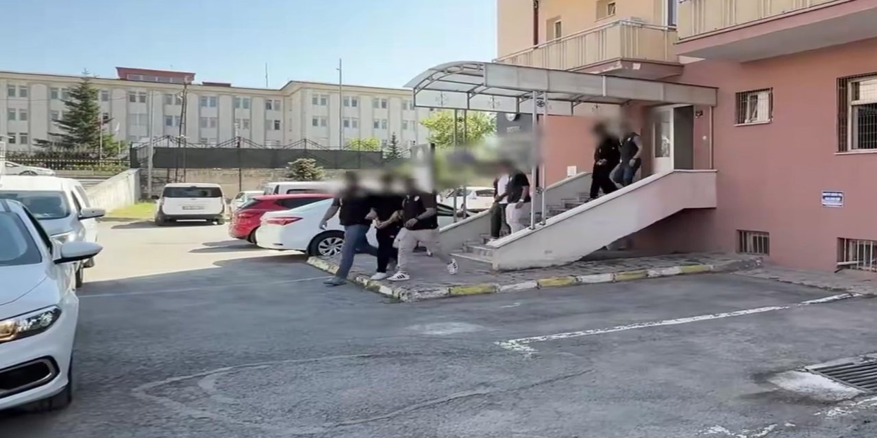 Sivas'ta bahis operasyonu: 2 şüpheli tutuklandı