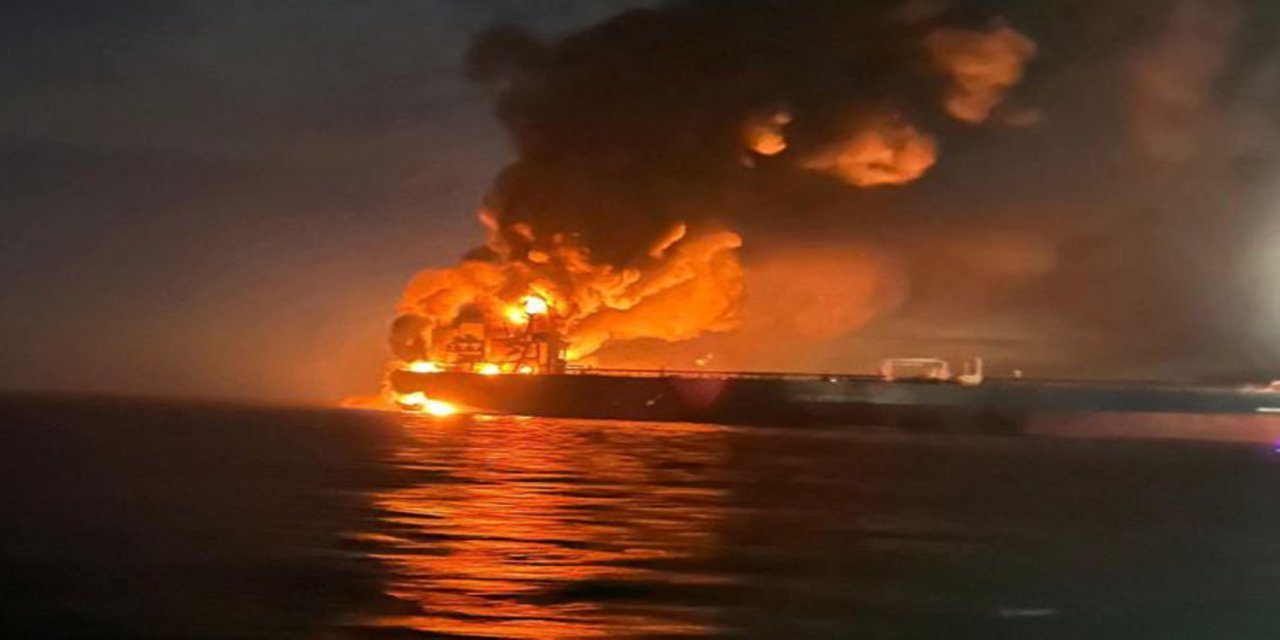 Rusya: Karadeniz'de Ukrayna'ya ait 3 gemiyi vurduk