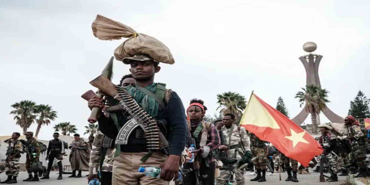 Tigray'da çatışmalar Sudan'a sıçradı