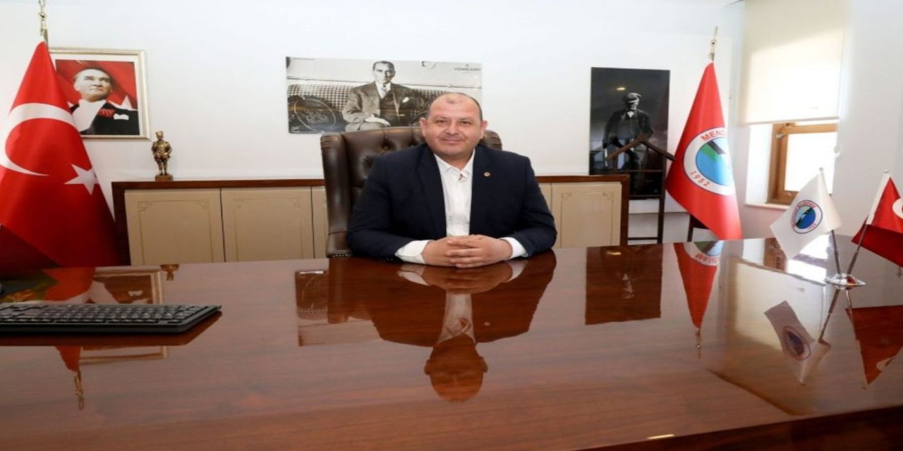 Menderes Belediye Başkanı İlkay Çiçek tutuklandı