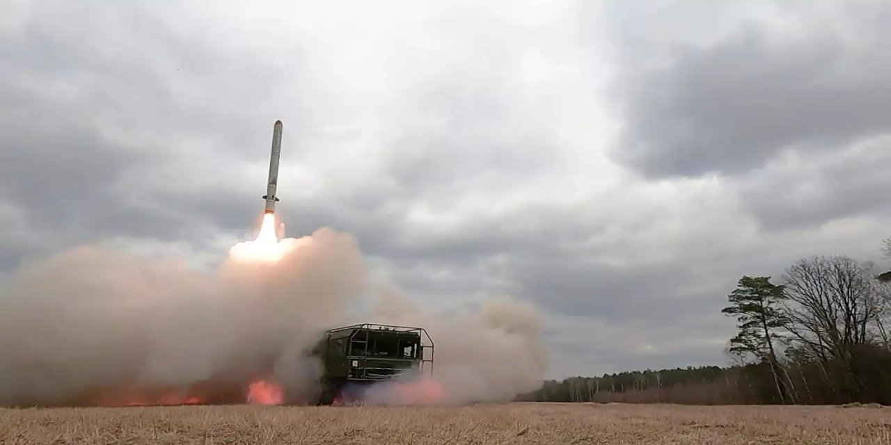 Rusya: Kiev'deki askeri tesislere saldırı düzenlendi
