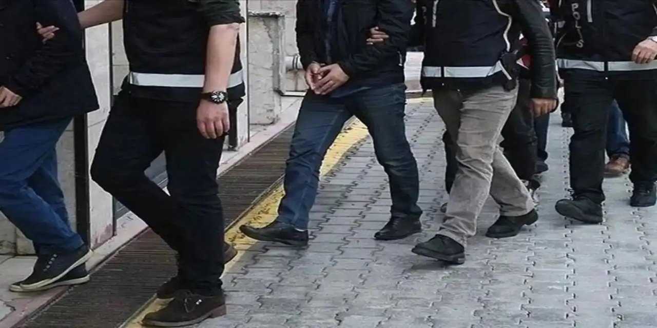 Trabzon'da dolandırıcılık operasyonu: 5 tutuklama