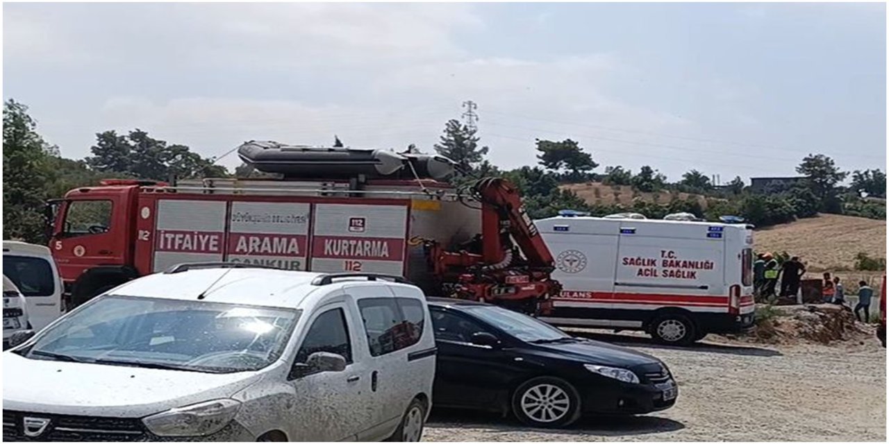 Adana’da göçük altında kalan işçi hayatını kaybetti