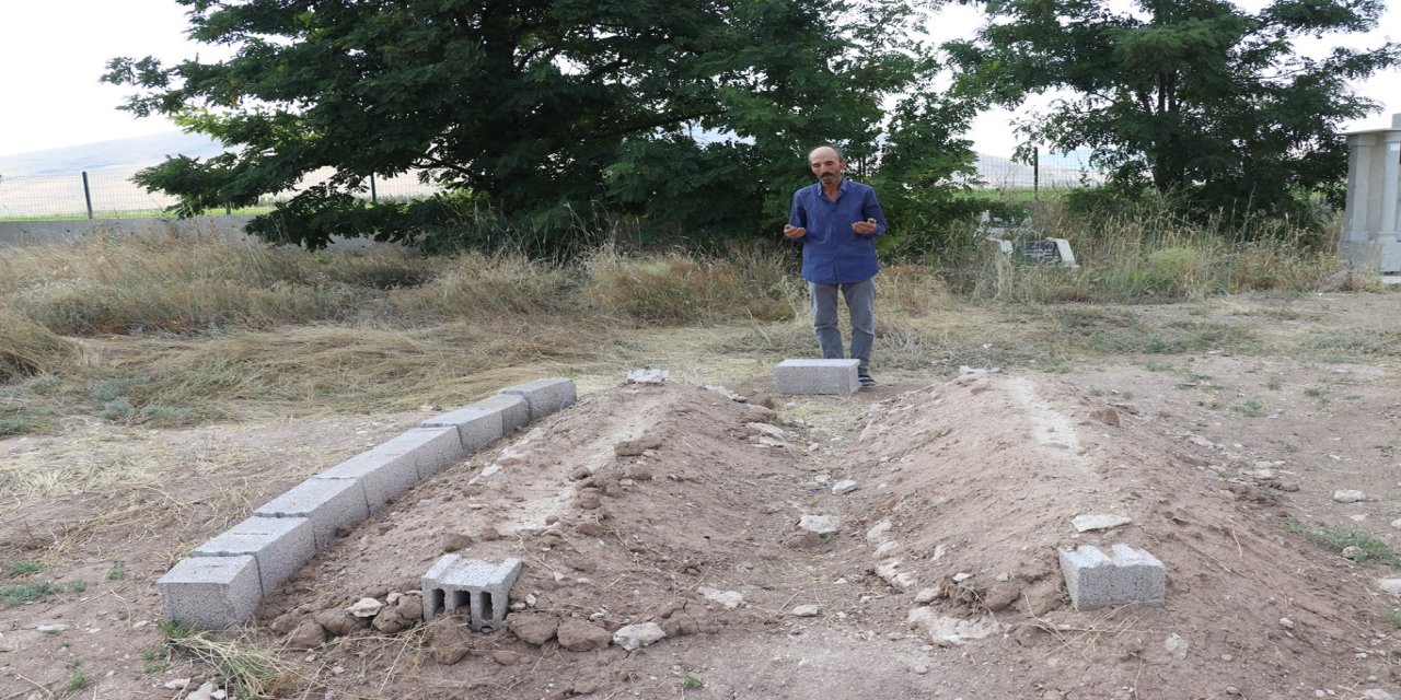 Haymana’daki baskının tanığı baba konuştu: Torunlarımın gözü önünde oğlumu ve gelinimi vurdular