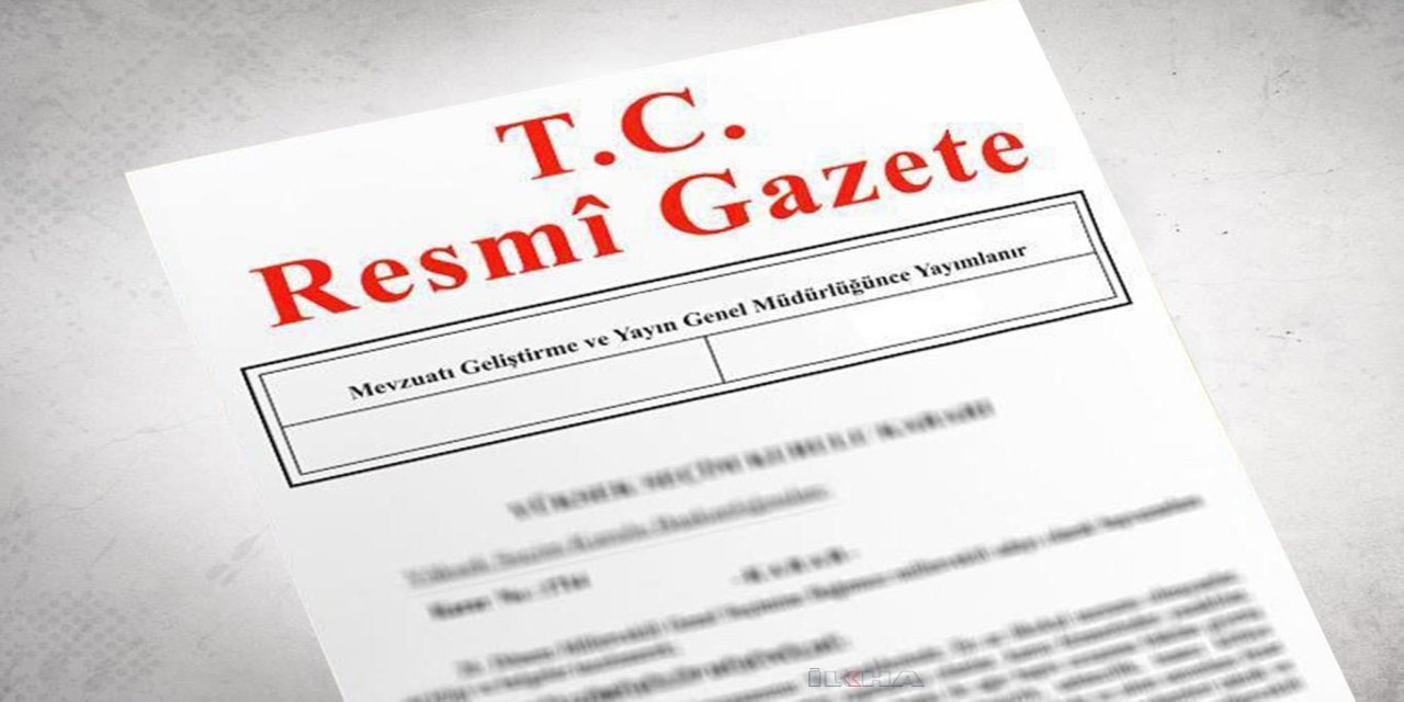 Türkiye'nin yeni büyükelçi atamaları Resmî Gazete'de yayımlandı
