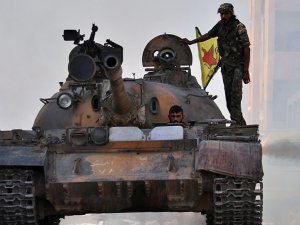 'ABD, Operasyonu YPG ile yapacak'