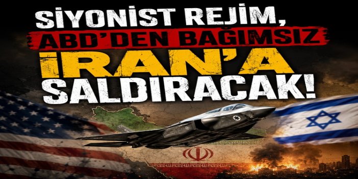 İşgal medyası: ABD tereddüt ediyor, Tel Aviv, İran'a tek başına saldırmaya hazırlanıyor