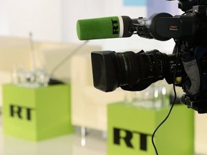 Russia Today'a 'internet Oscar ödülü