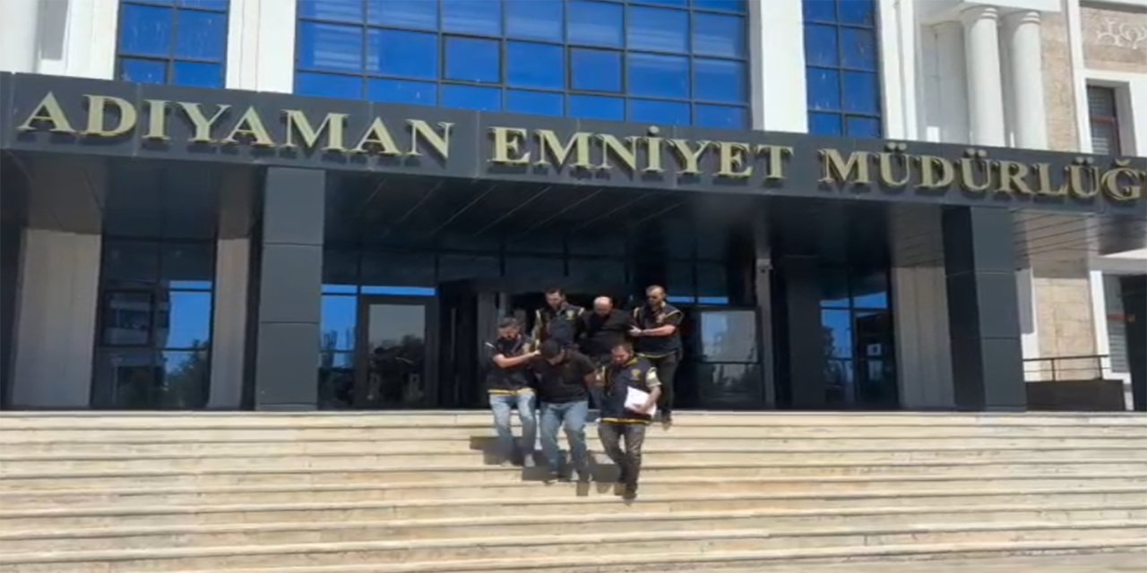 Adıyaman’da yol verme kavgası: Minibüs şoförünü darp eden şahıslar tutuklandı