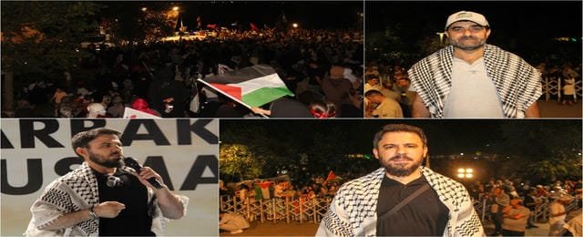 Filistin Konvoyu koordinatörleri: Batı Şeria'nın da Gazze'ye dönüşmemesi için yoldayız
