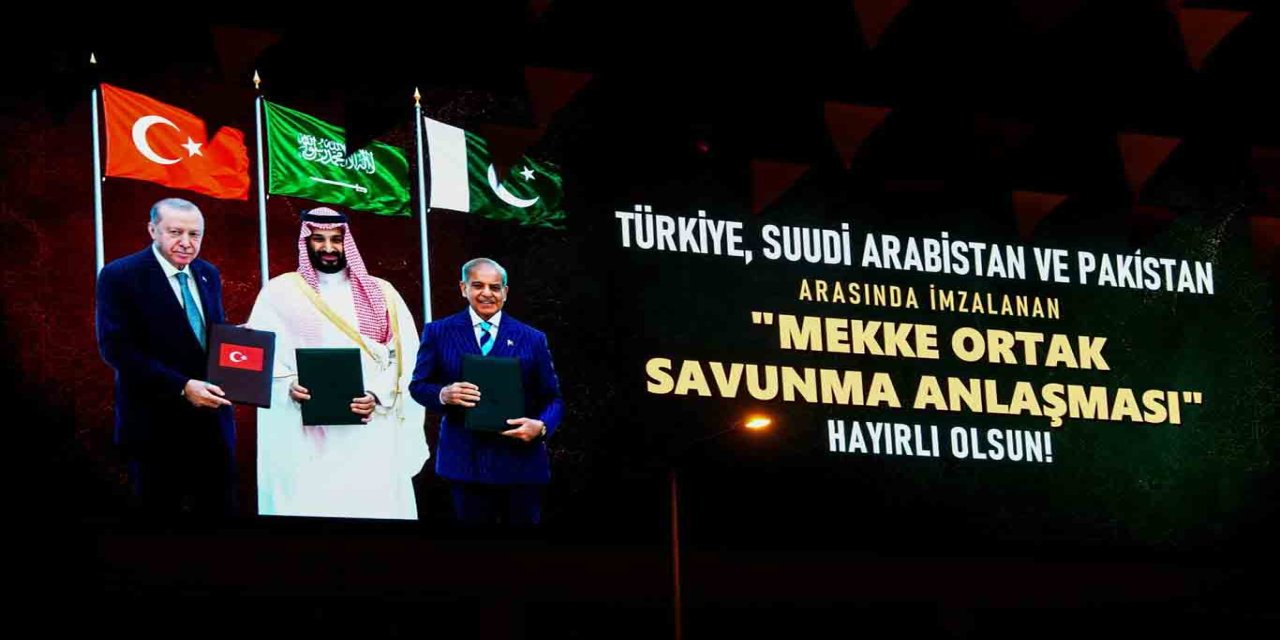 İletişim Başkanlığından Mekke Anlaşması’na özel iletişim kampanyası