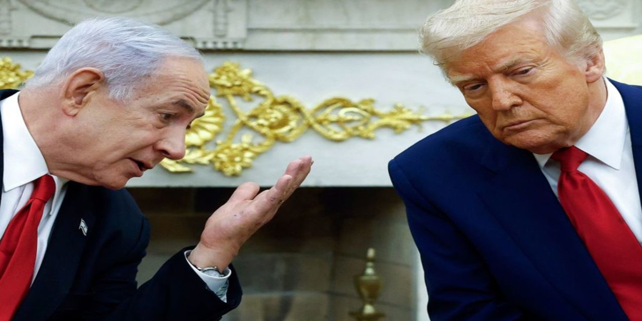 Netanyahu'nun Gazze planına itirazı: Washington'la sıra ve zamanlama çatlağı