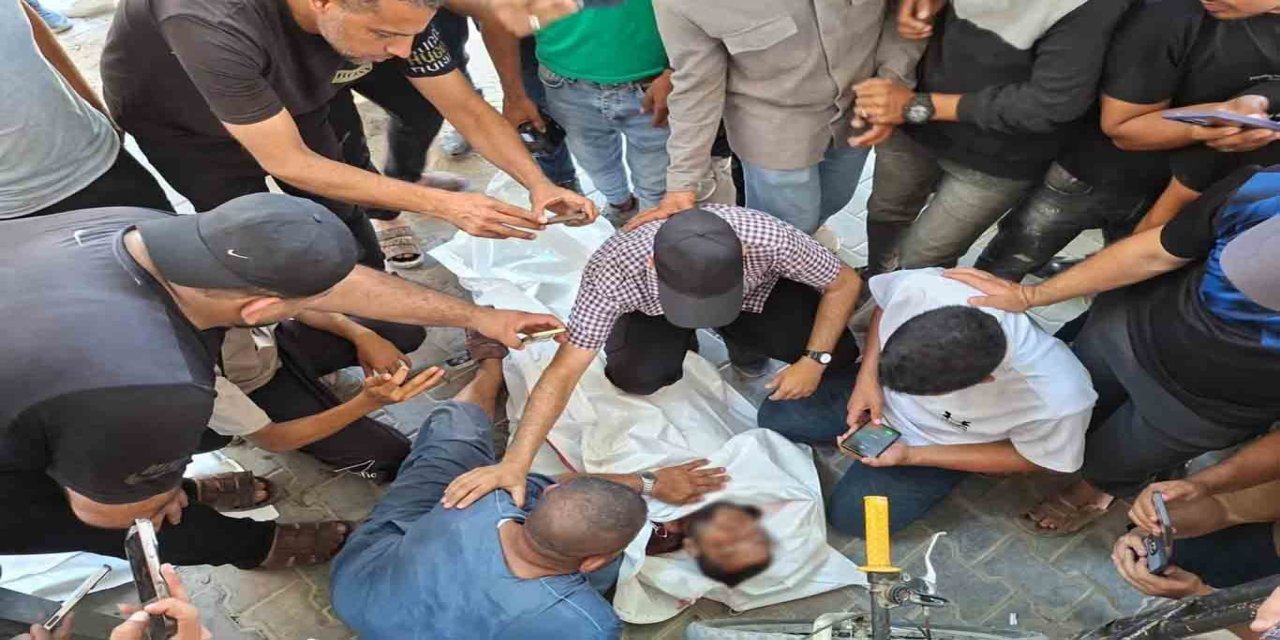Gazze'de toplam şehit sayısı 73 bin 387'ye yükseldi