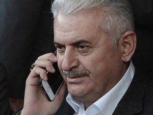 Başbakan Yıldırım'dan Medvedev'e tebrik telefonu