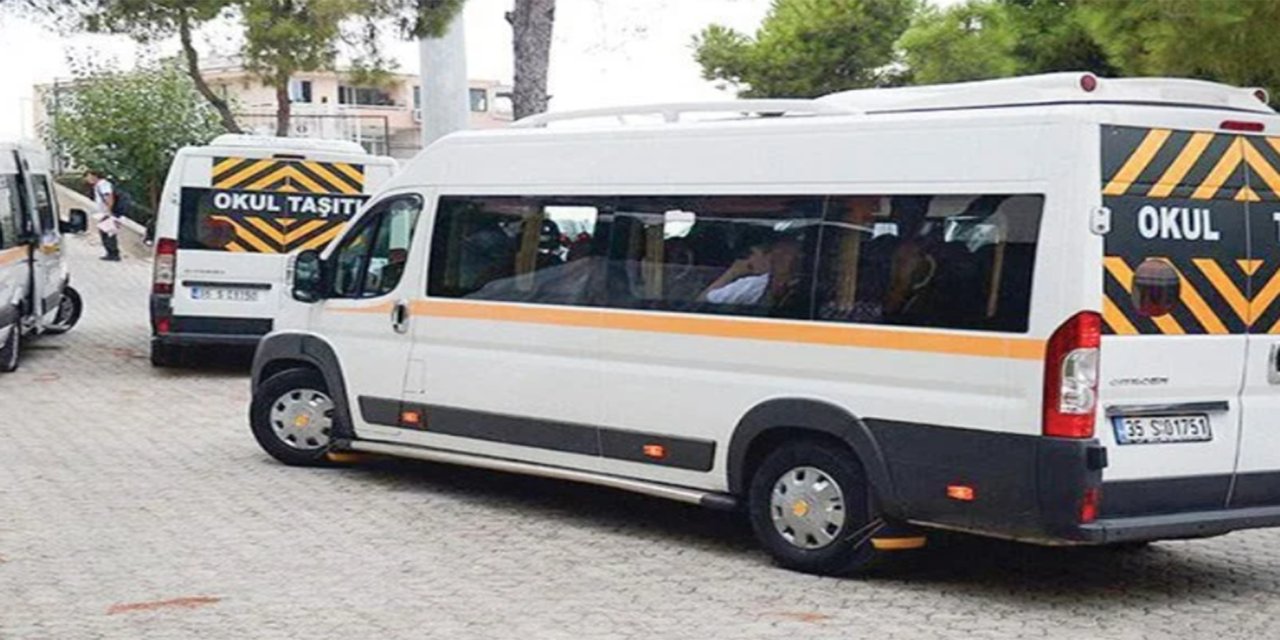 İzmir'de öğrenci ve personel servis ücretlerine yüzde 35 zam talebi